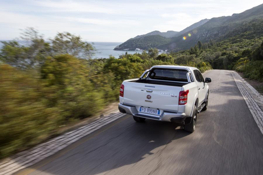  Fiat Fullback Double Cab 2016 года  (WW) (фото 25 из 40)